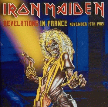 Iron Maiden (UK-1) : Revelations in France